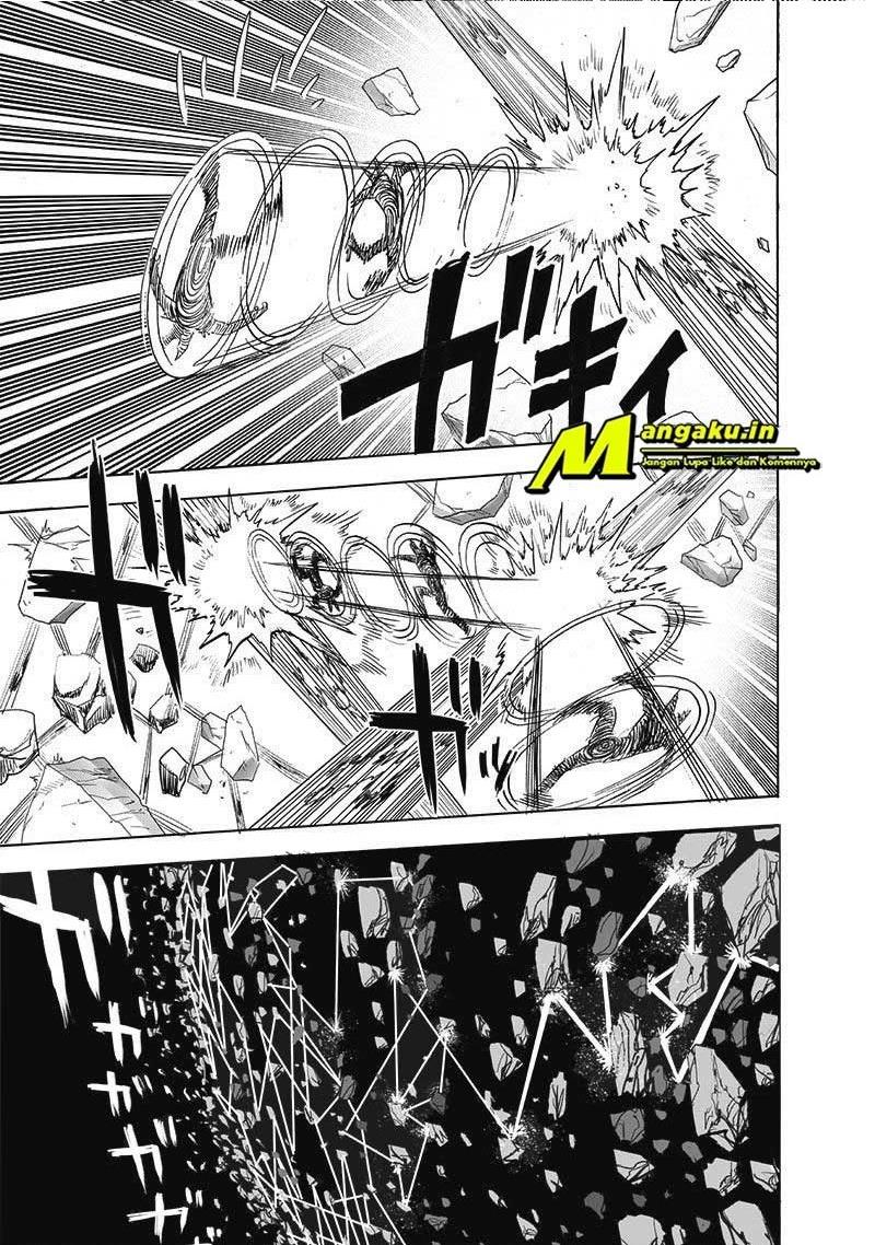 Read One Punch-Man ID Manga Online