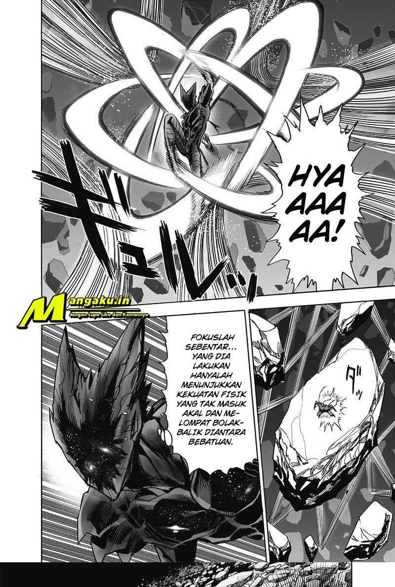 Read One Punch-Man ID Manga Online