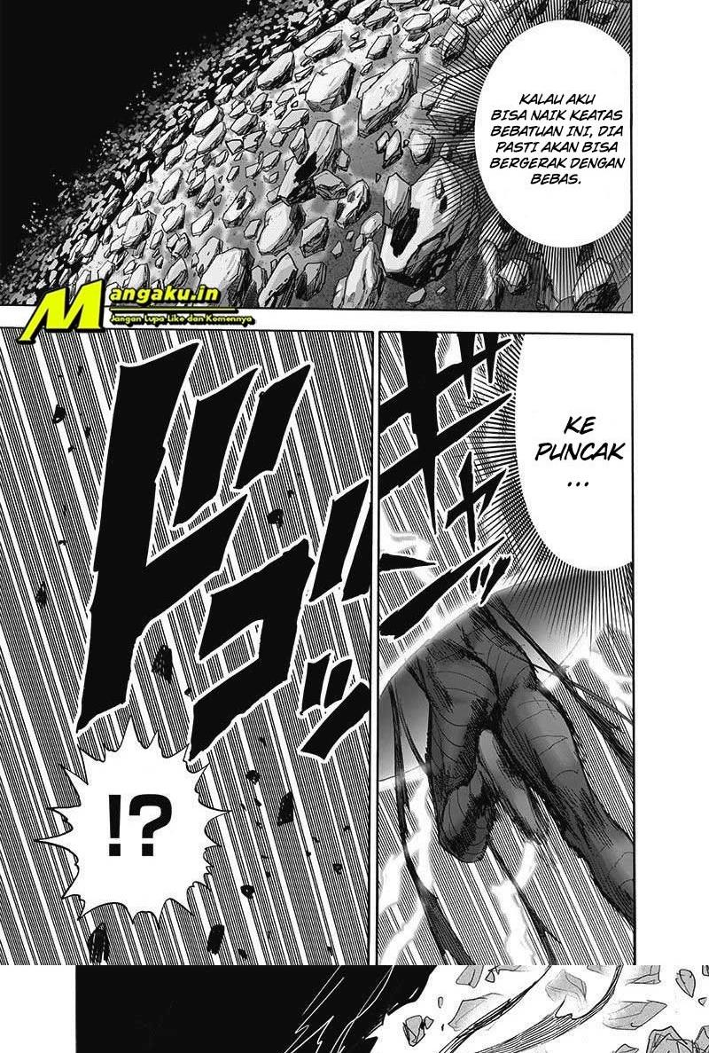 Read One Punch-Man ID Manga Online