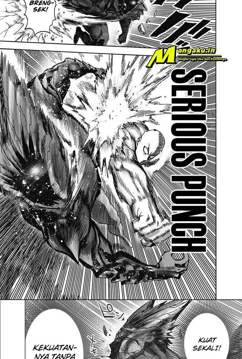 Read One Punch-Man ID Manga Online