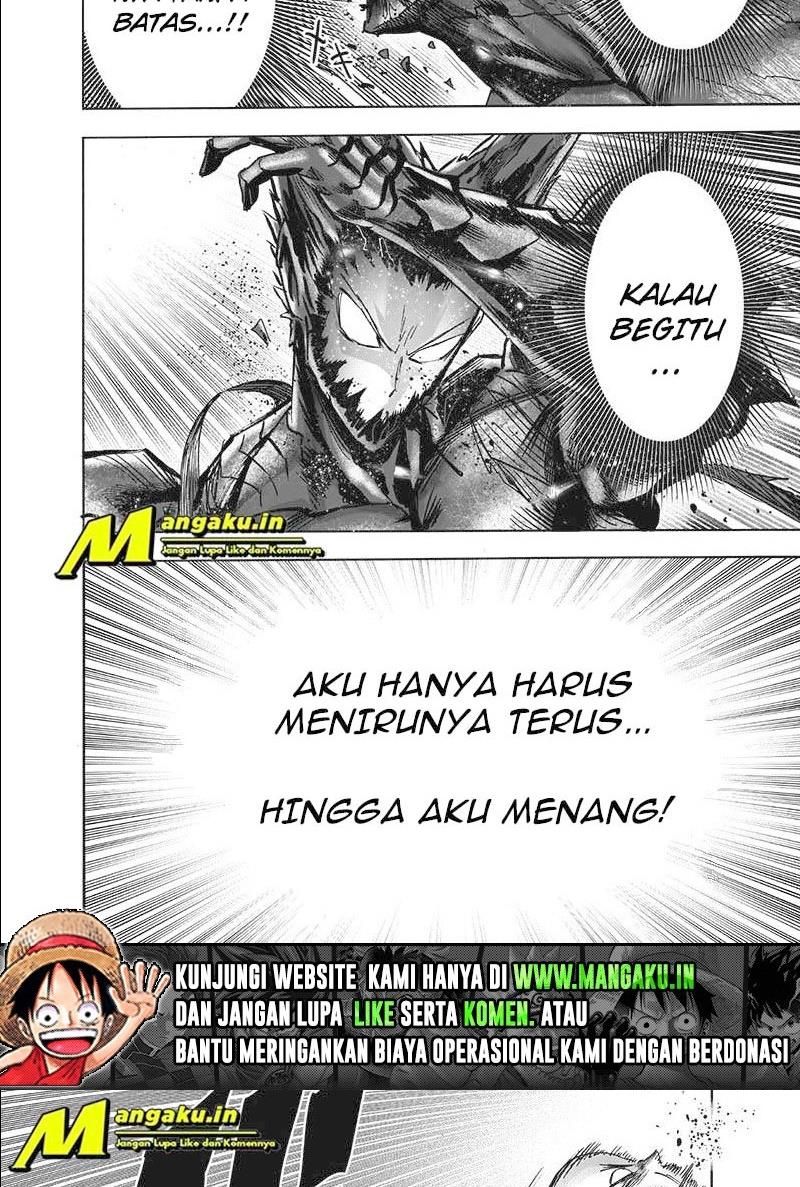 Read One Punch-Man ID Manga Online