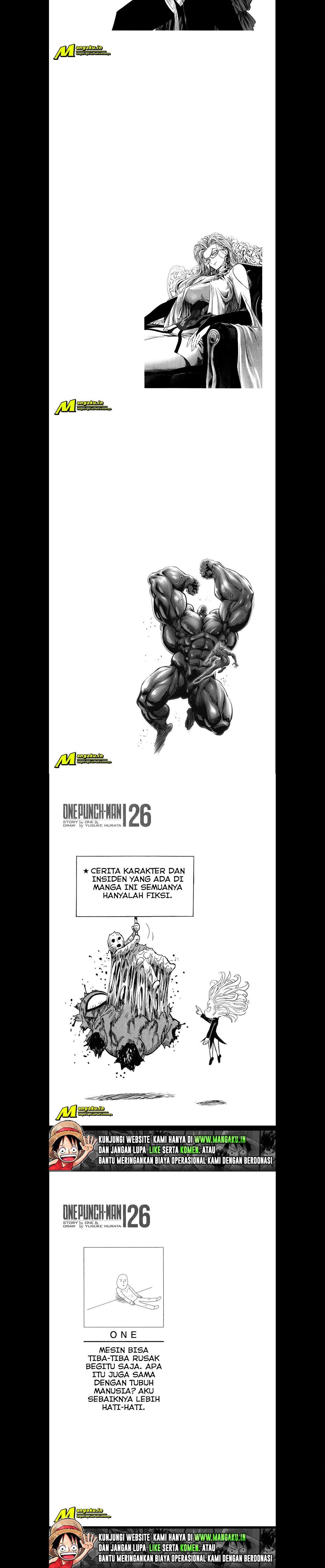 Read One Punch-Man ID Manga Online