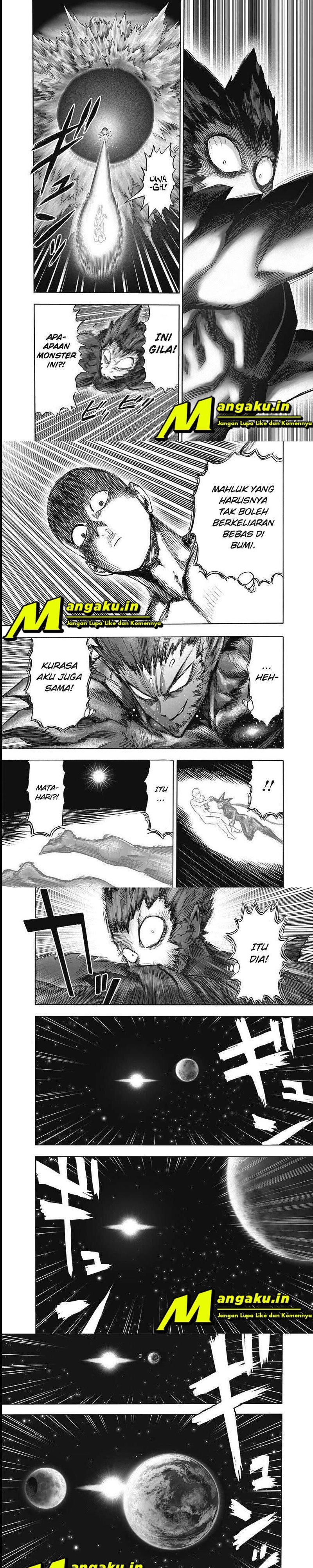 Read One Punch-Man ID Manga Online