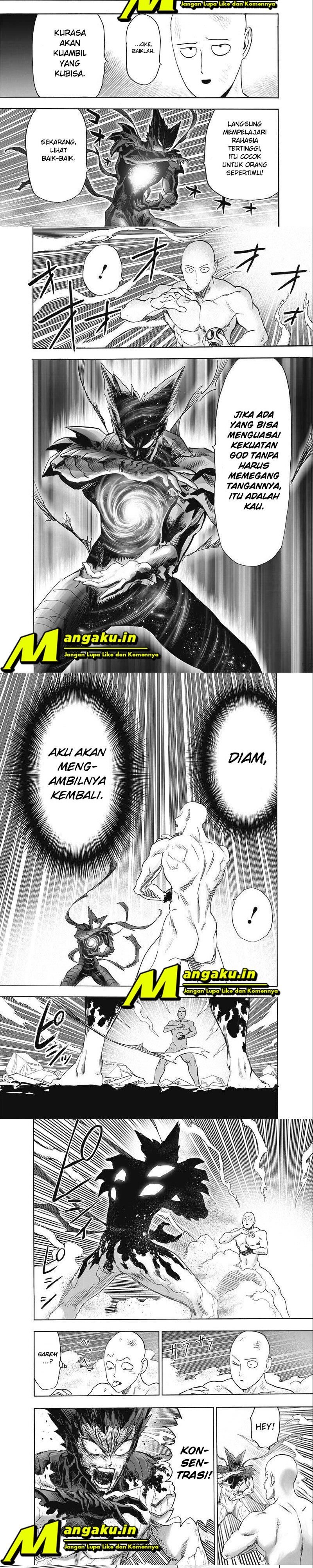 Read One Punch-Man ID Manga Online