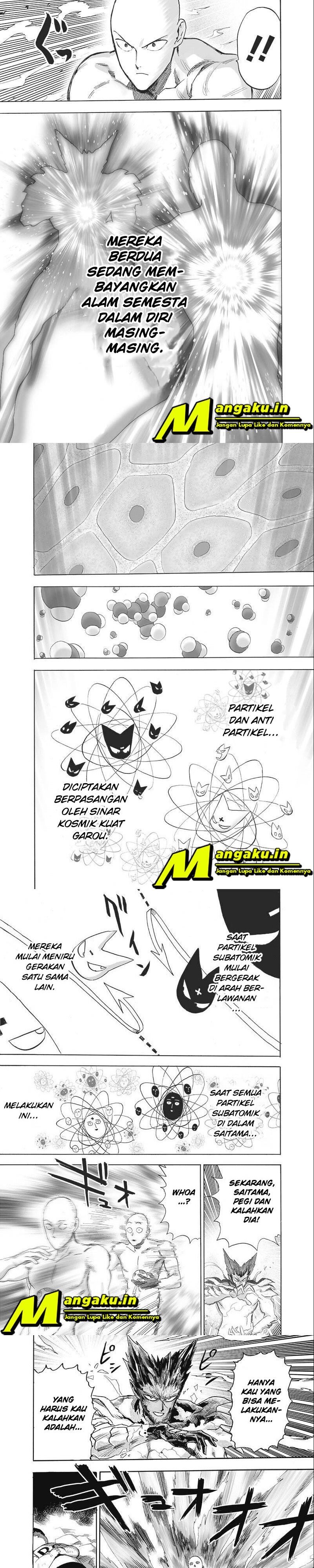 Read One Punch-Man ID Manga Online