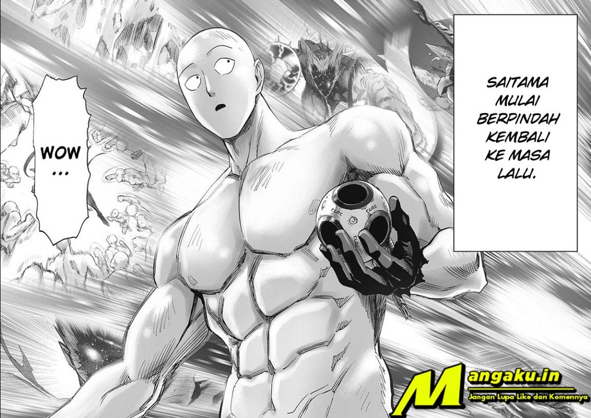 Read One Punch-Man ID Manga Online