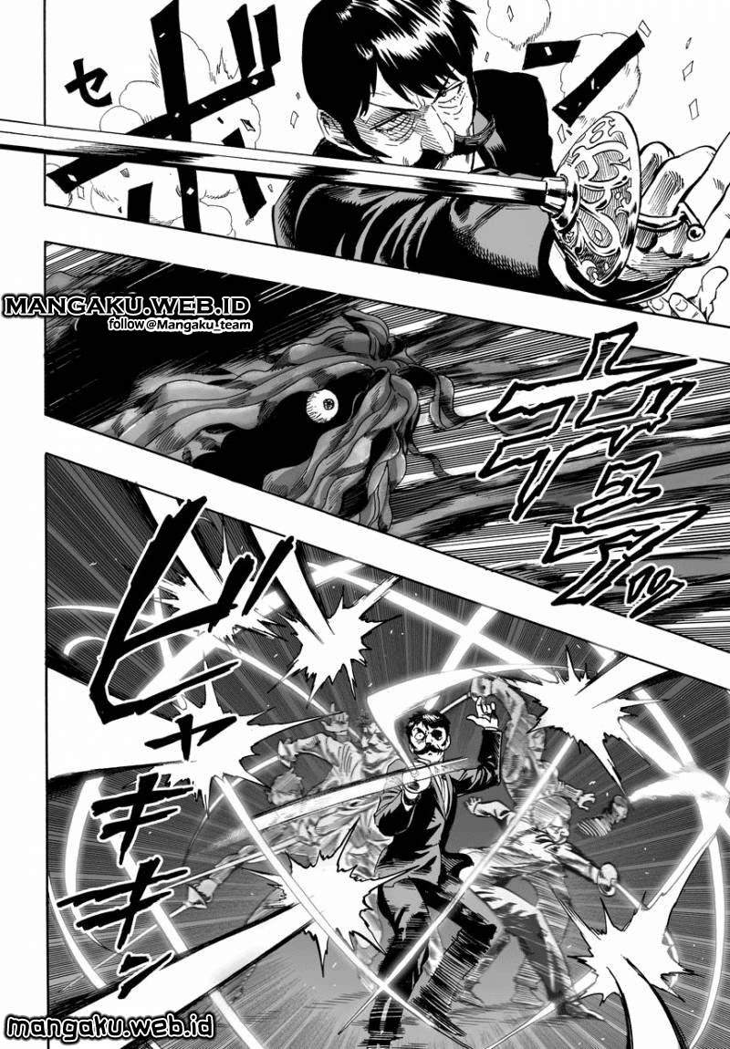 Read One Punch-Man ID Manga Online