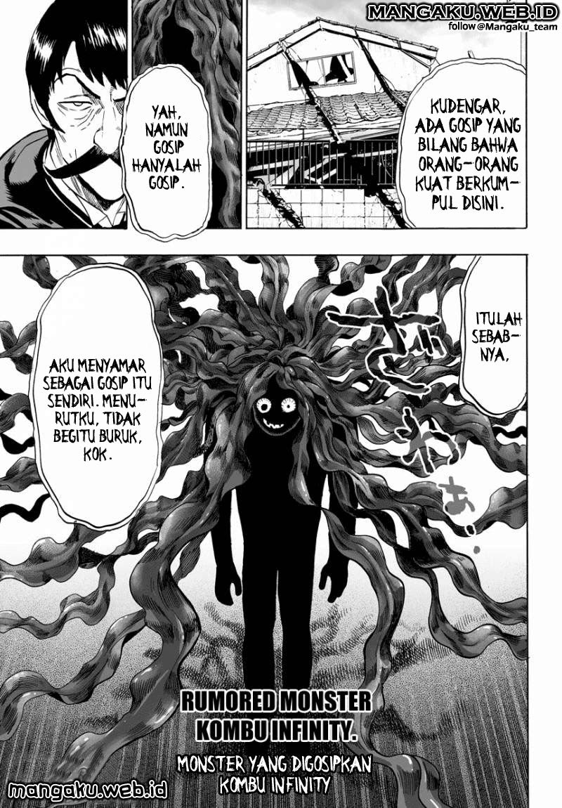 Read One Punch-Man ID Manga Online