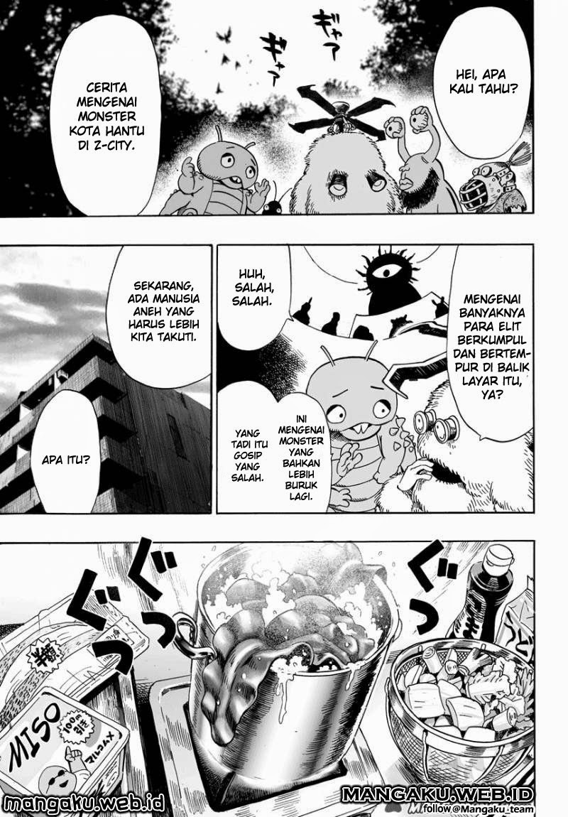 Read One Punch-Man ID Manga Online