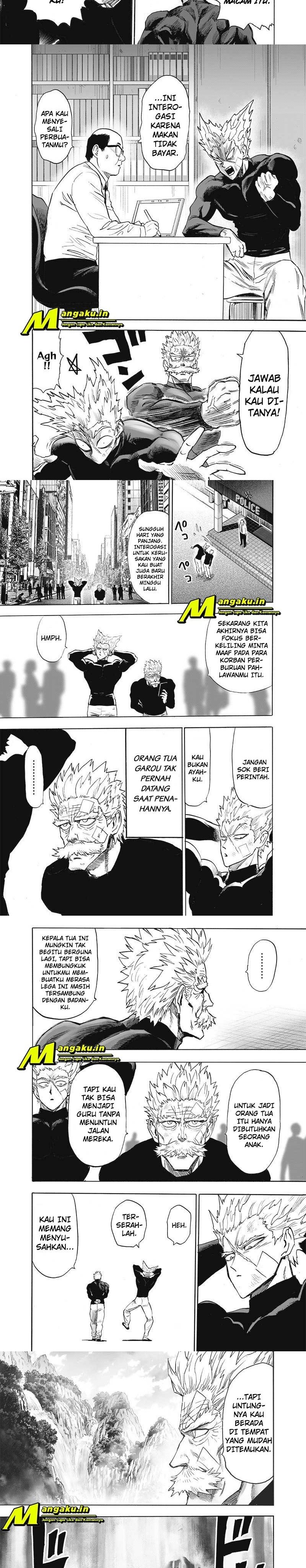 Read One Punch-Man ID Manga Online