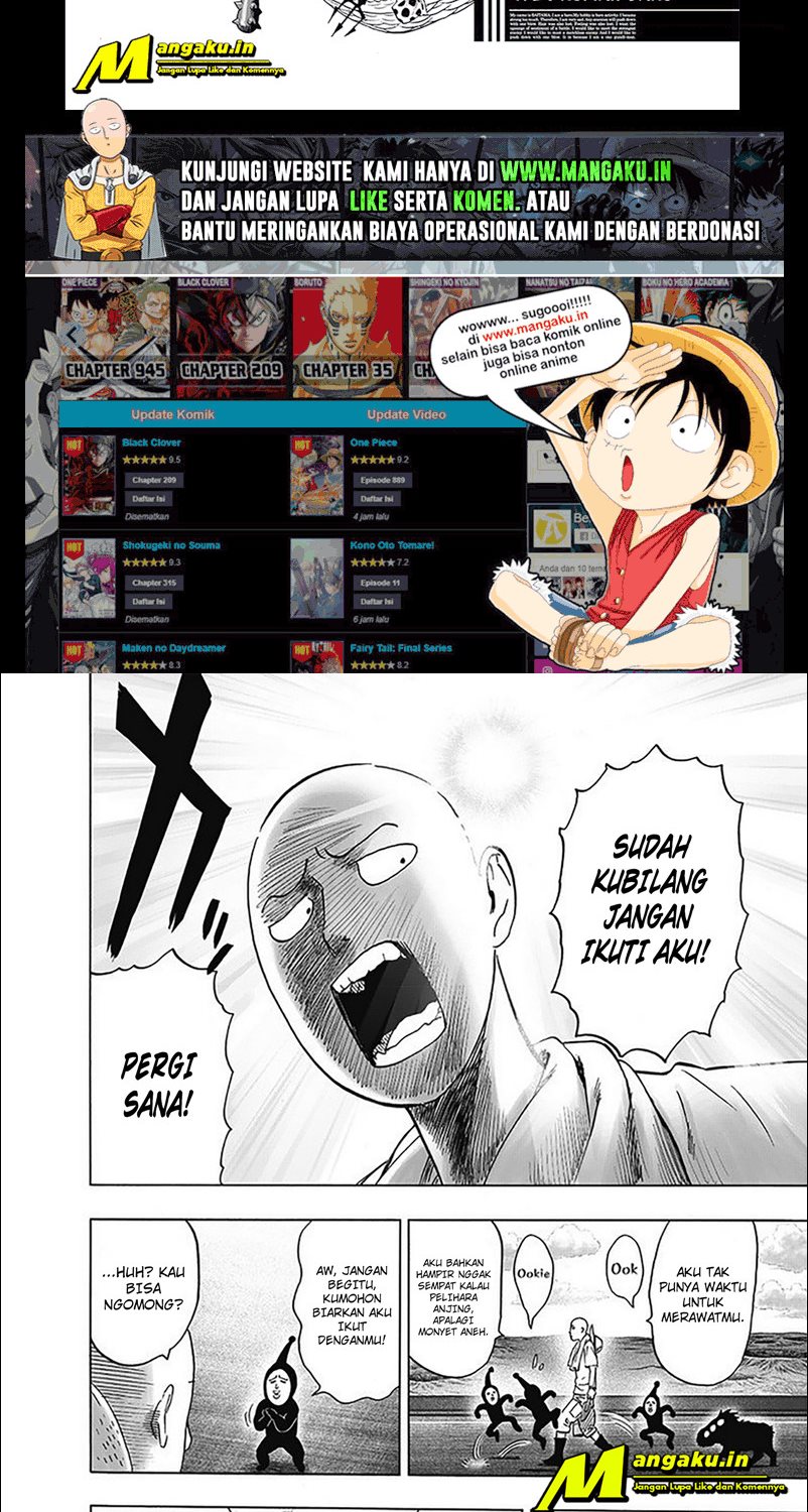 Read One Punch-Man ID Manga Online