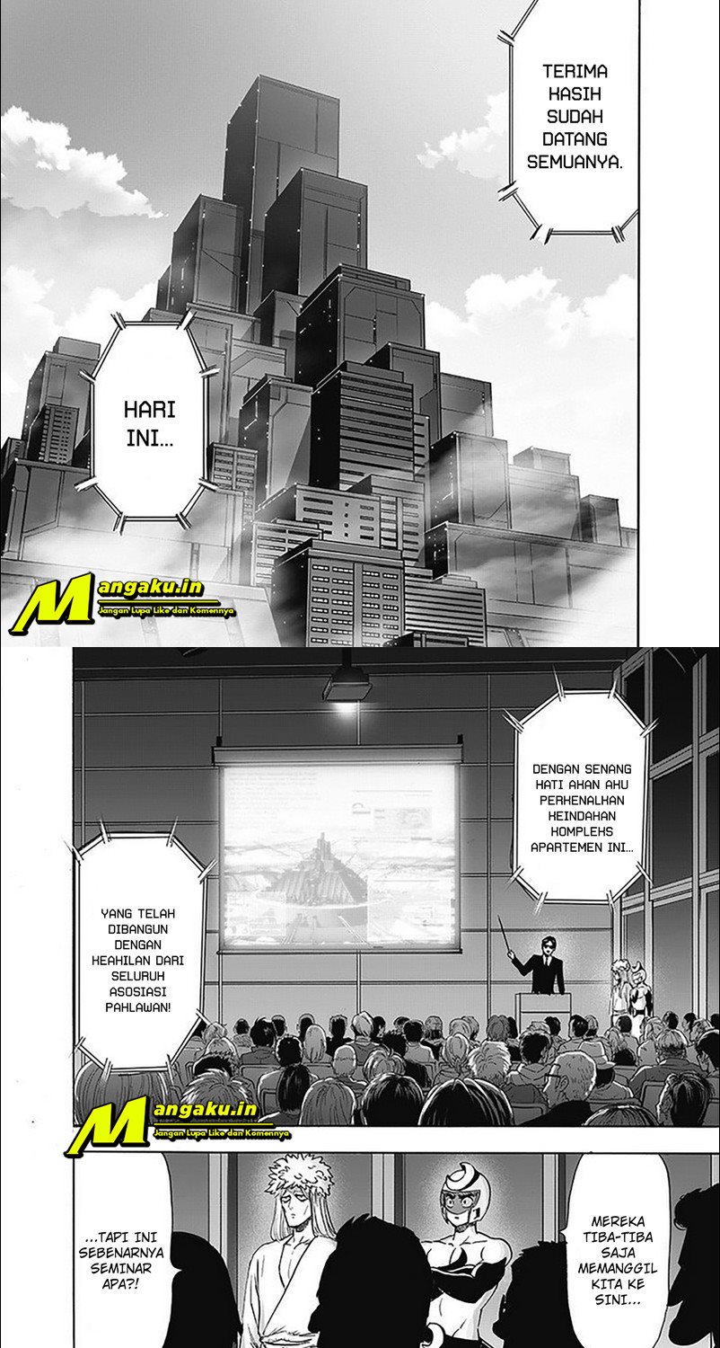 Read One Punch-Man ID Manga Online