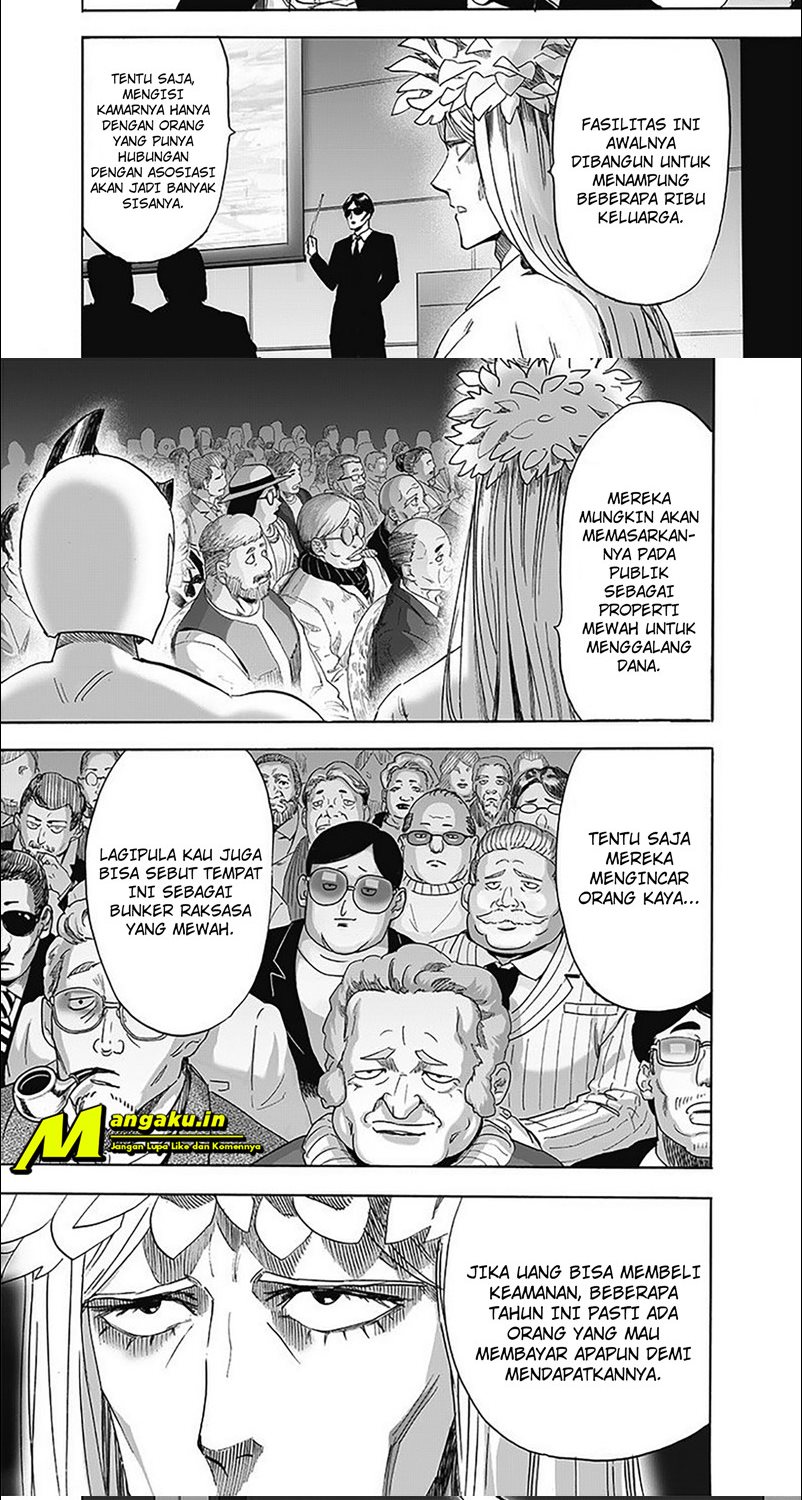 Read One Punch-Man ID Manga Online