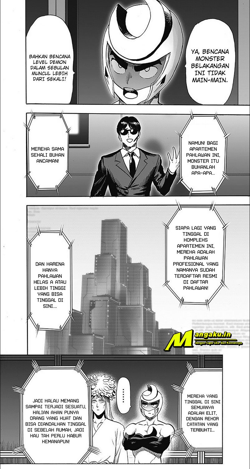 Read One Punch-Man ID Manga Online