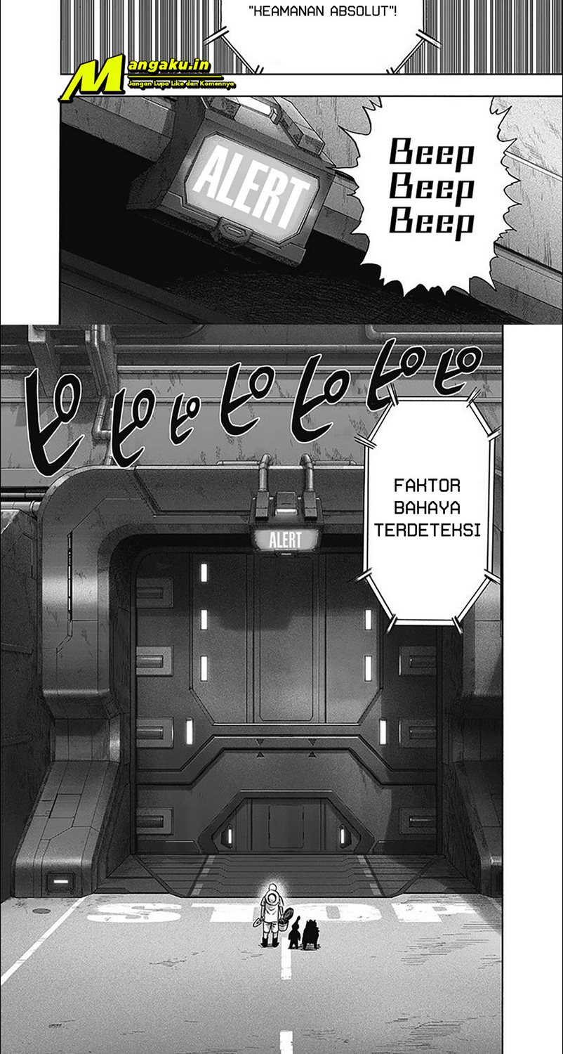Read One Punch-Man ID Manga Online