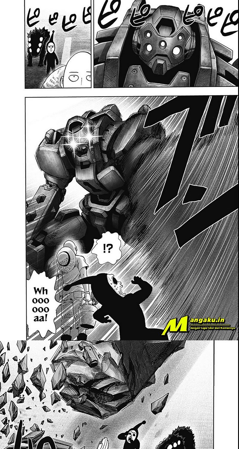 Read One Punch-Man ID Manga Online