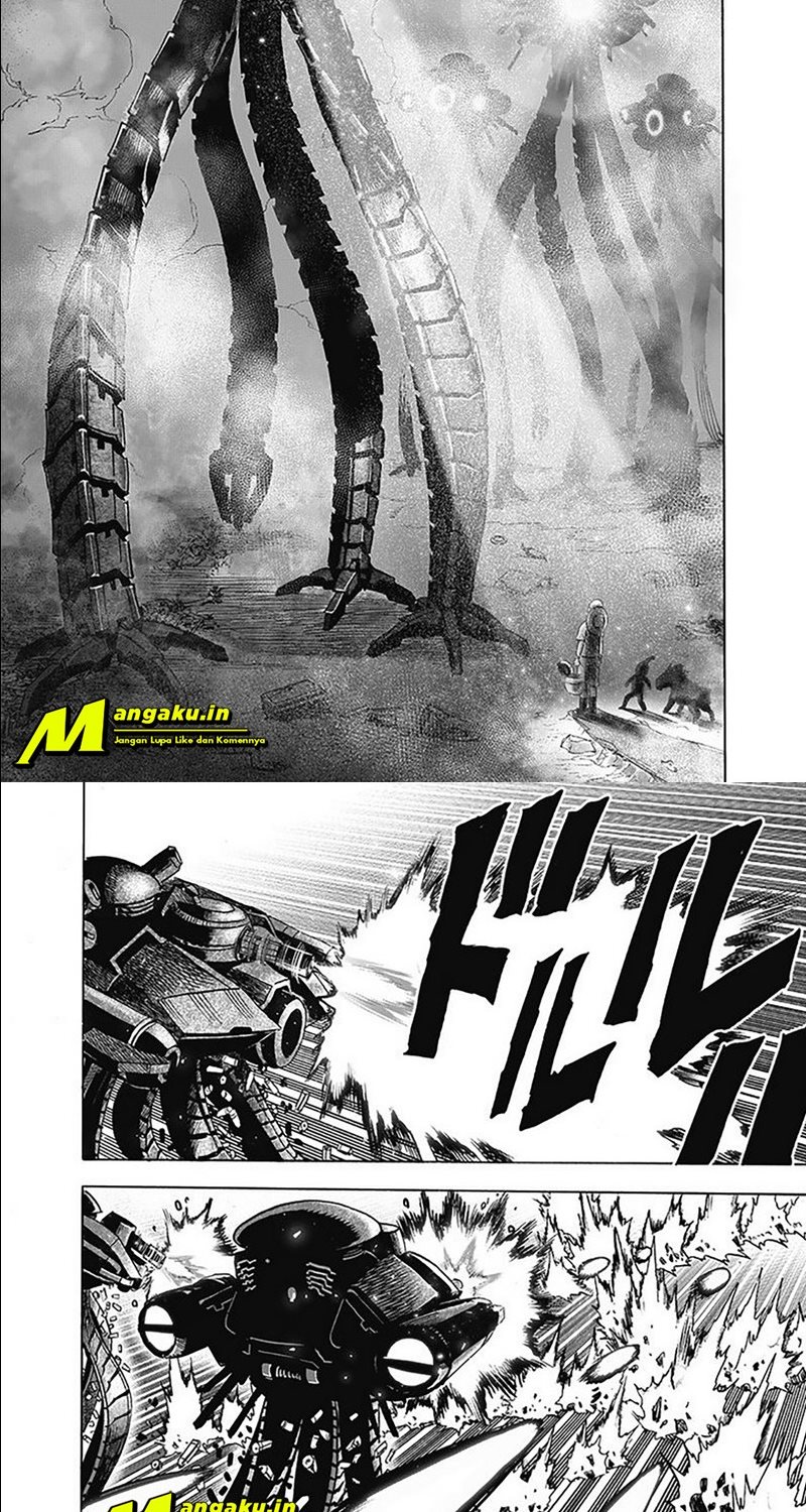 Read One Punch-Man ID Manga Online