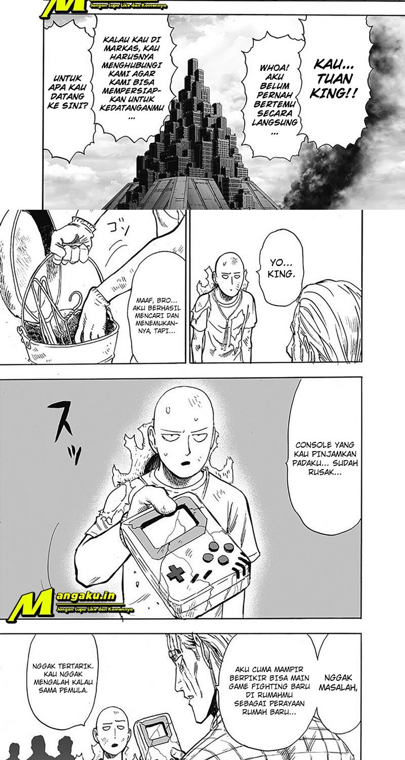 Read One Punch-Man ID Manga Online