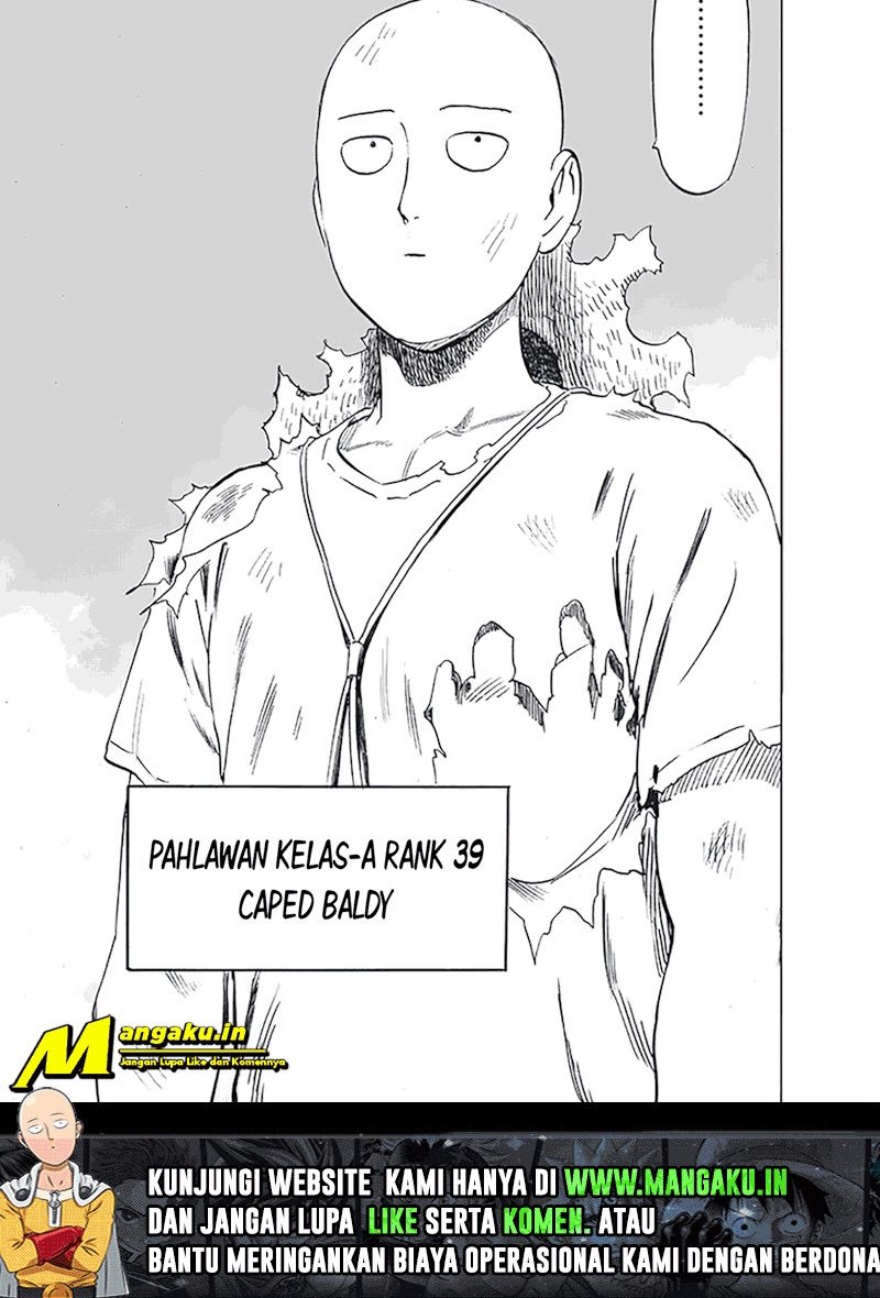 Read One Punch-Man ID Manga Online