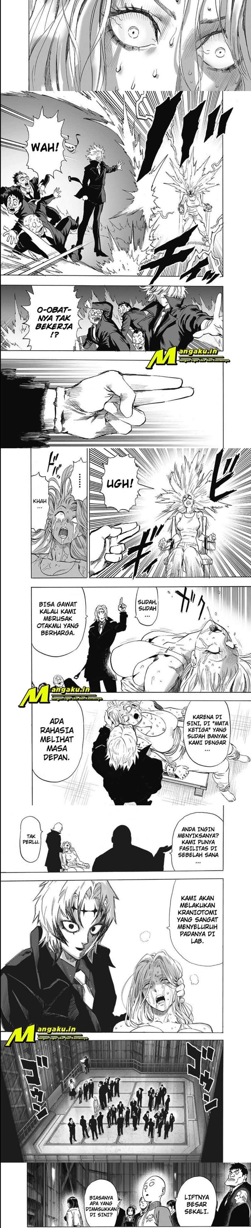 Read One Punch-Man ID Manga Online