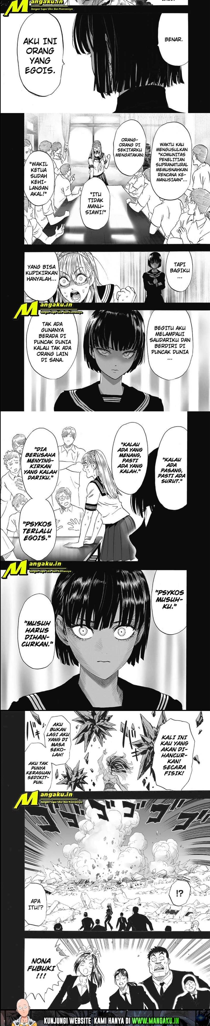 Read One Punch-Man ID Manga Online
