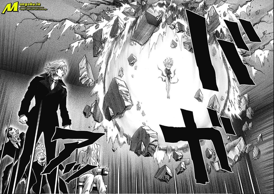 Read One Punch-Man ID Manga Online