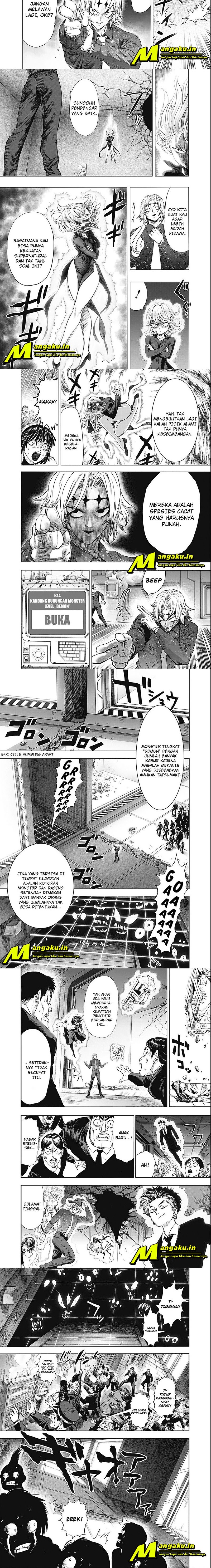Read One Punch-Man ID Manga Online