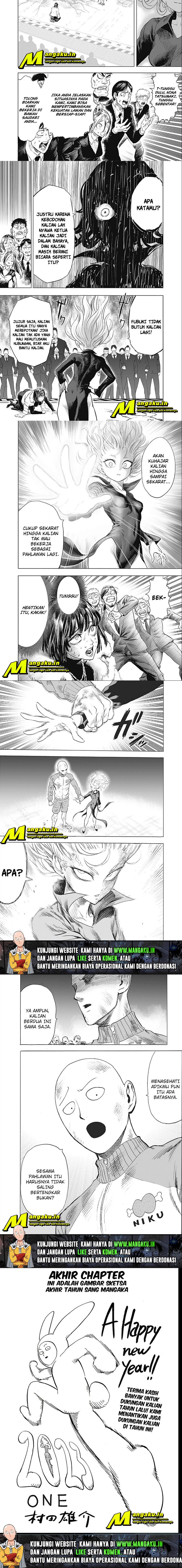 Read One Punch-Man ID Manga Online