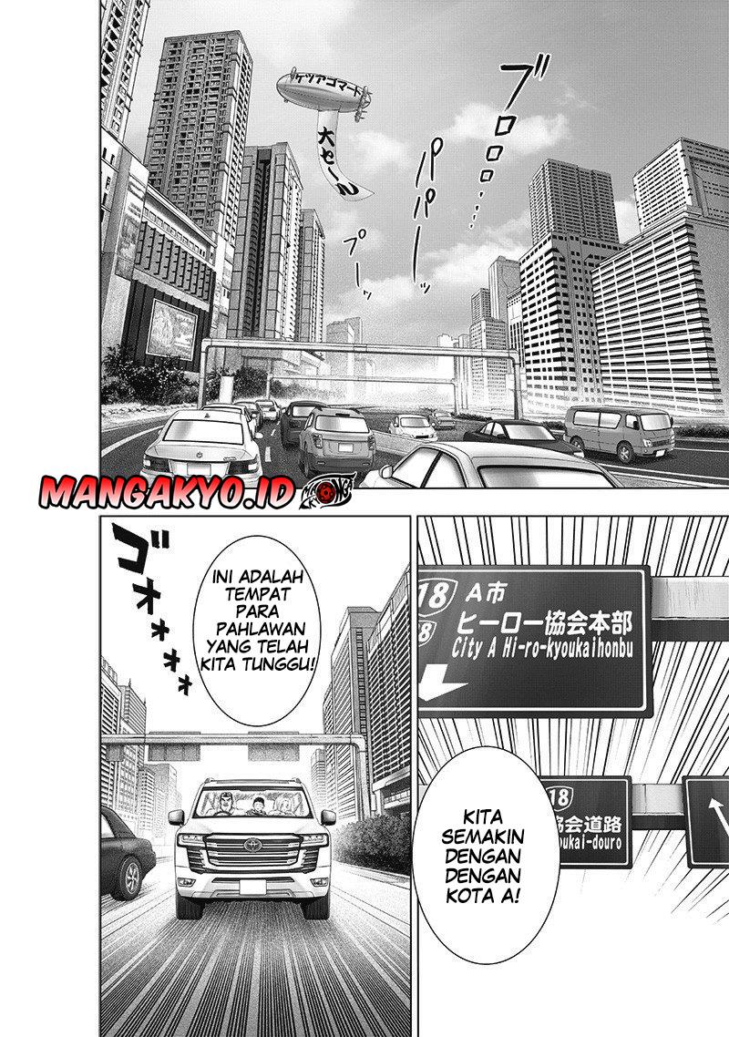 Read One Punch-Man ID Manga Online