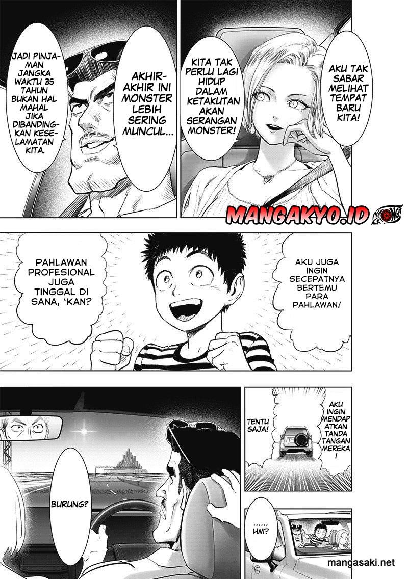 Read One Punch-Man ID Manga Online