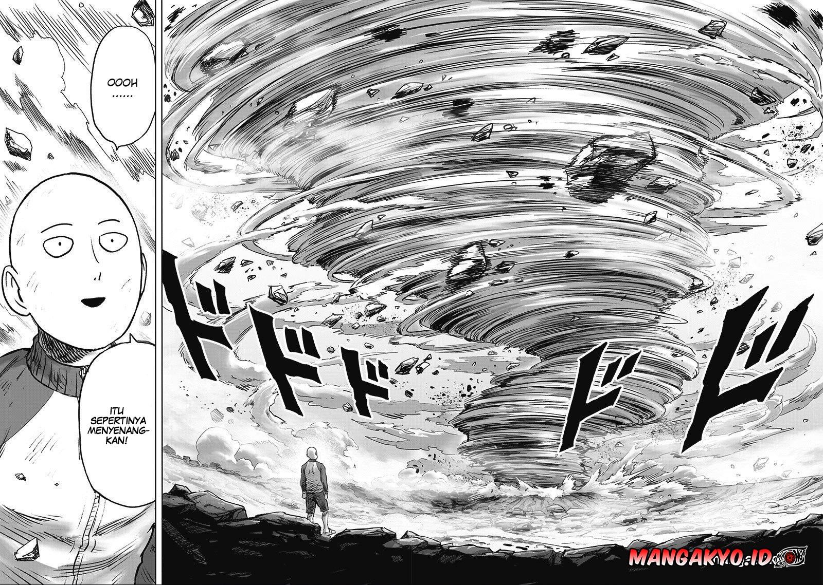 Read One Punch-Man ID Manga Online