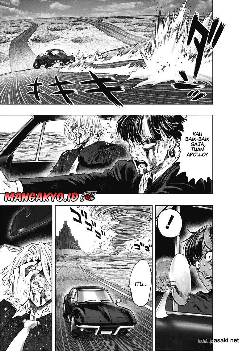 Read One Punch-Man ID Manga Online