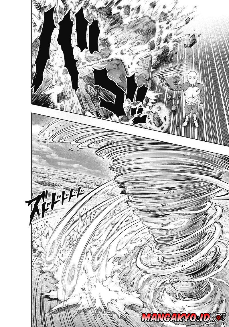 Read One Punch-Man ID Manga Online