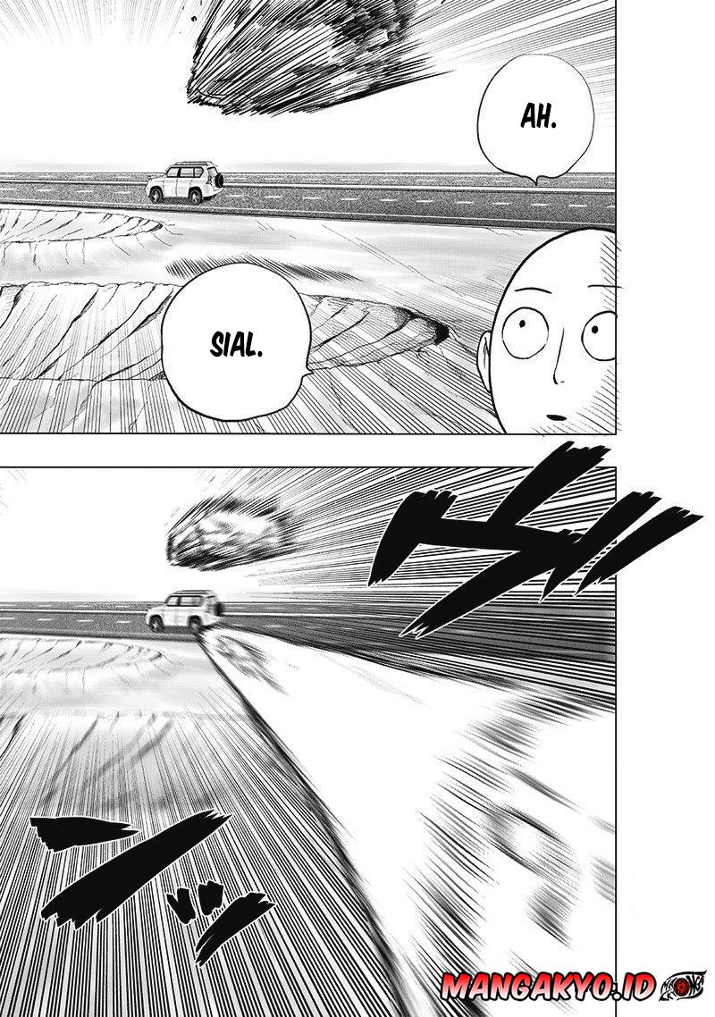 Read One Punch-Man ID Manga Online