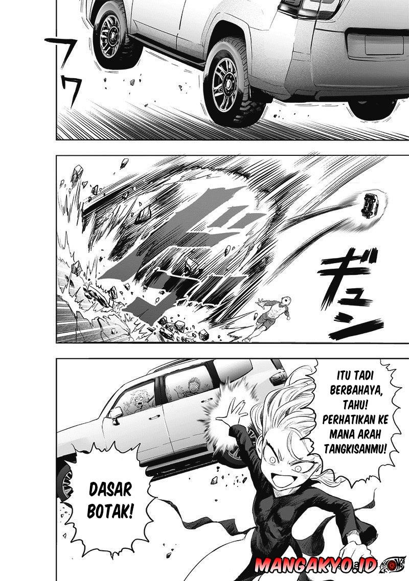 Read One Punch-Man ID Manga Online