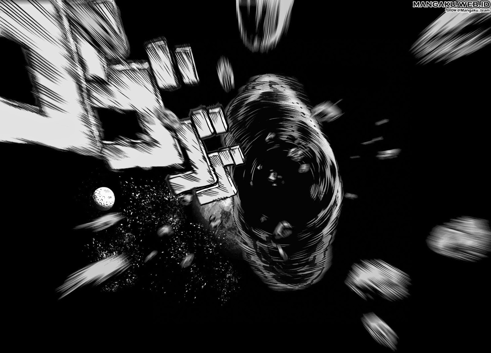 Read One Punch-Man ID Manga Online
