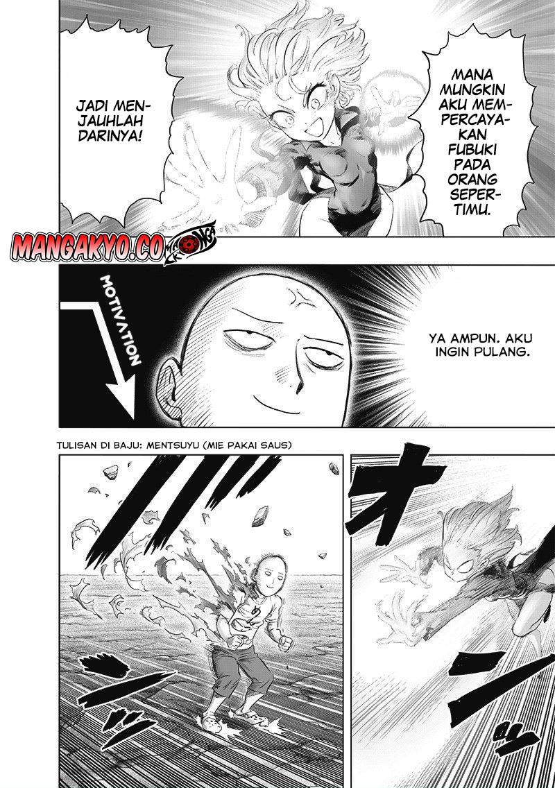 Read One Punch-Man ID Manga Online