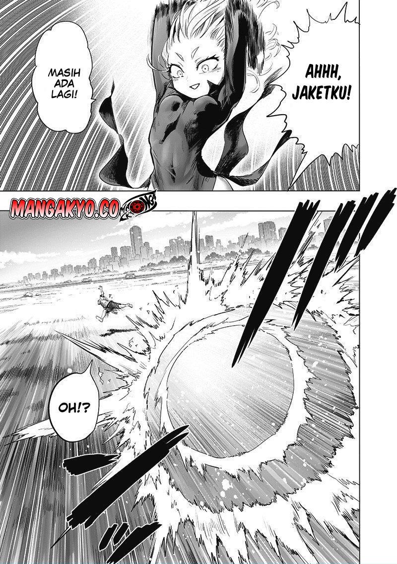 Read One Punch-Man ID Manga Online