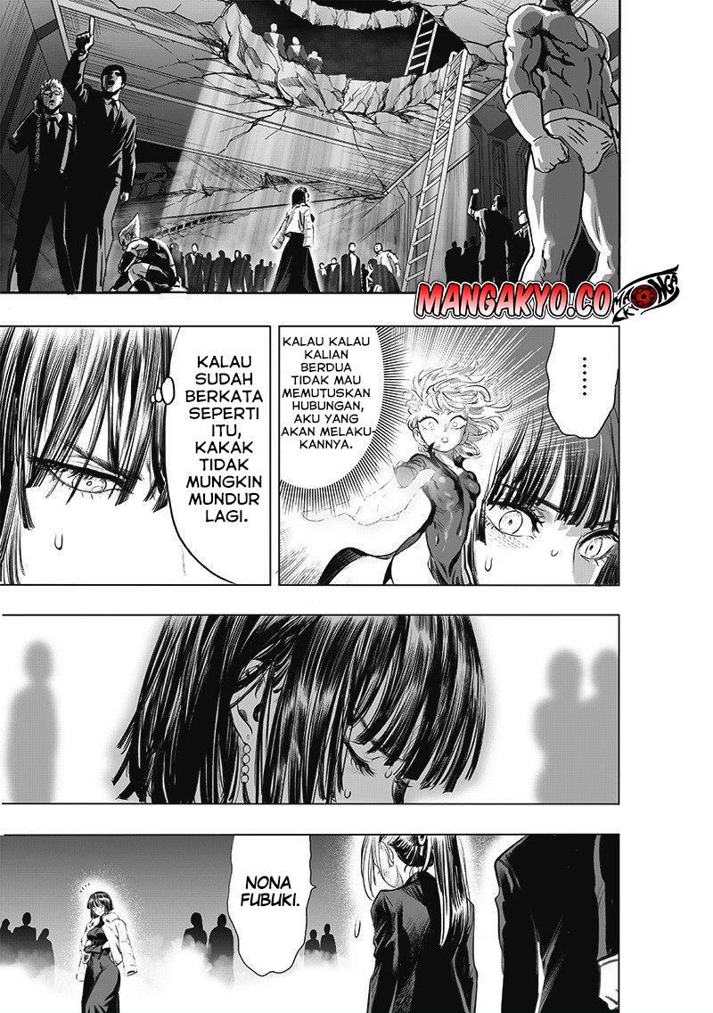 Read One Punch-Man ID Manga Online