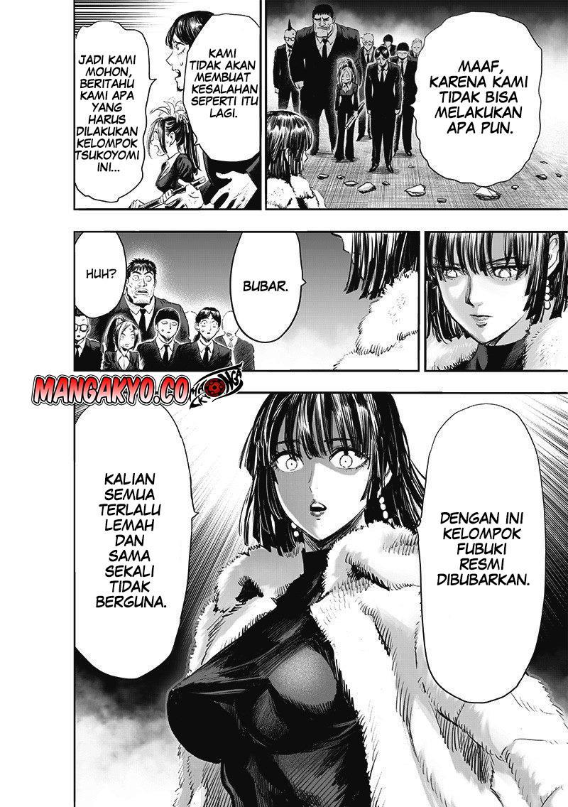 Read One Punch-Man ID Manga Online