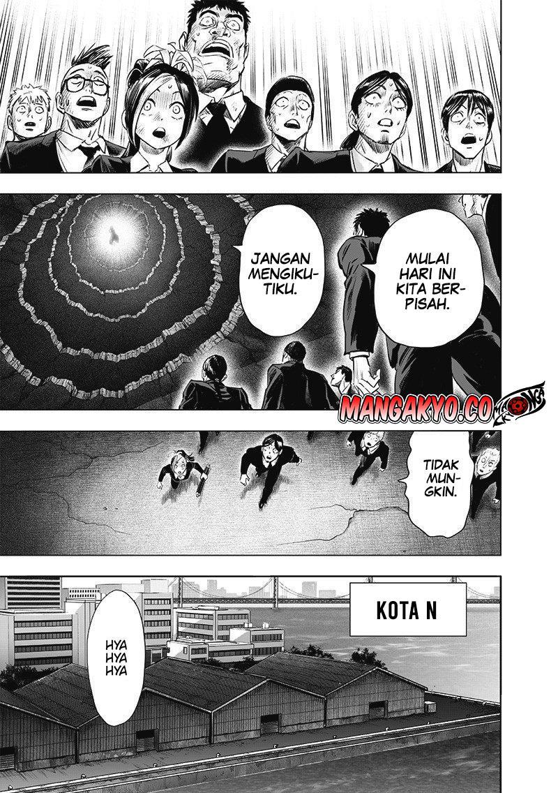 Read One Punch-Man ID Manga Online