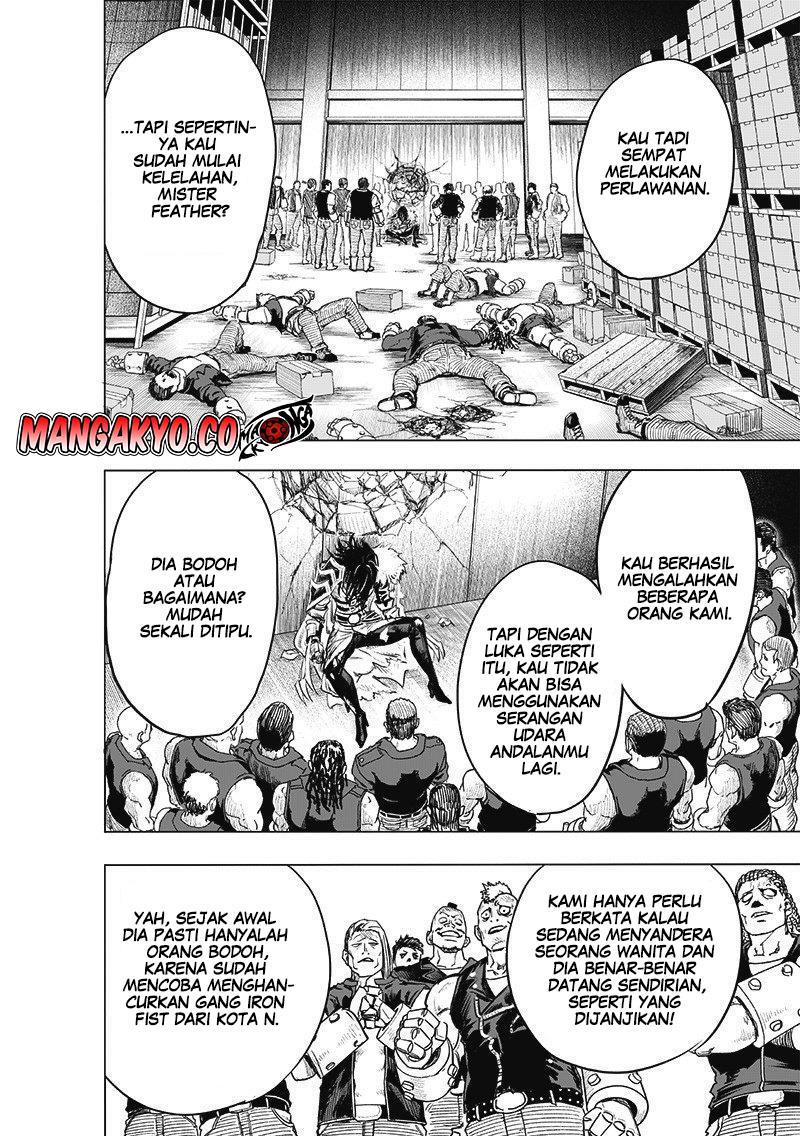 Read One Punch-Man ID Manga Online