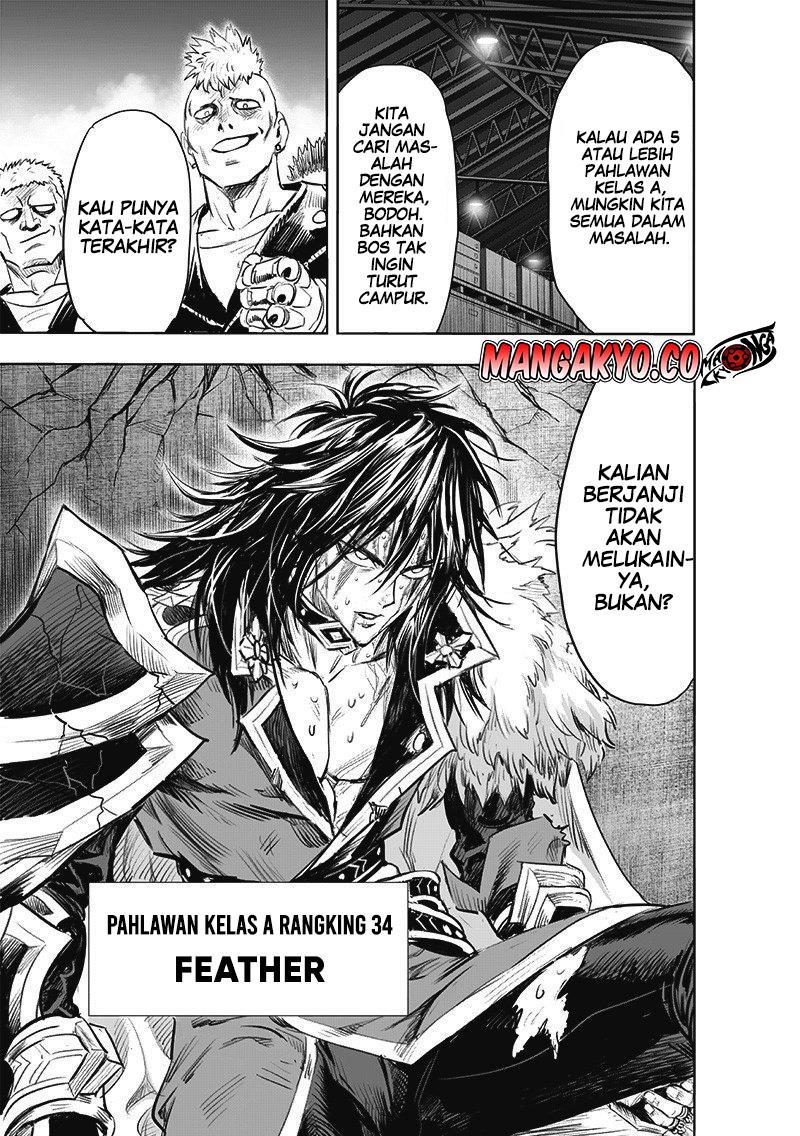 Read One Punch-Man ID Manga Online