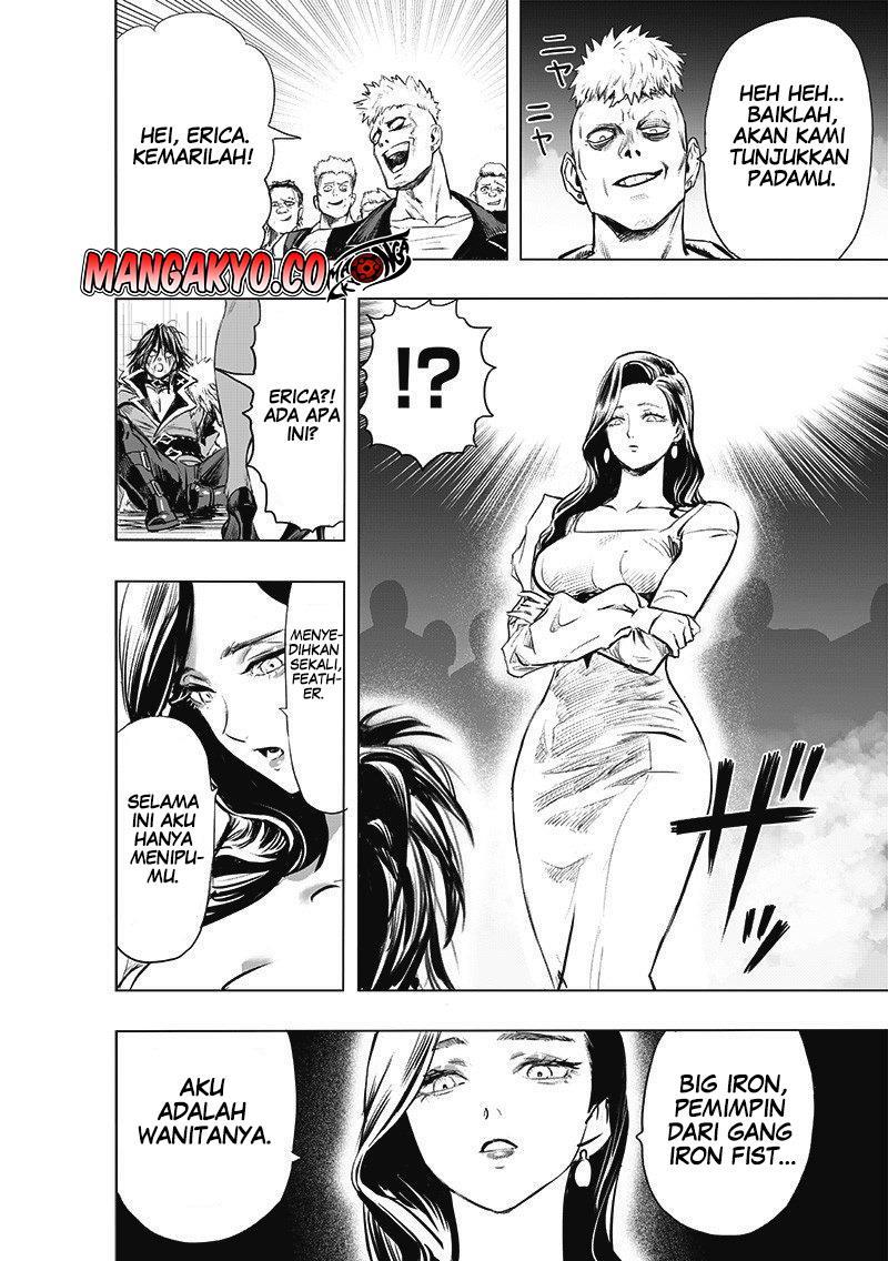 Read One Punch-Man ID Manga Online
