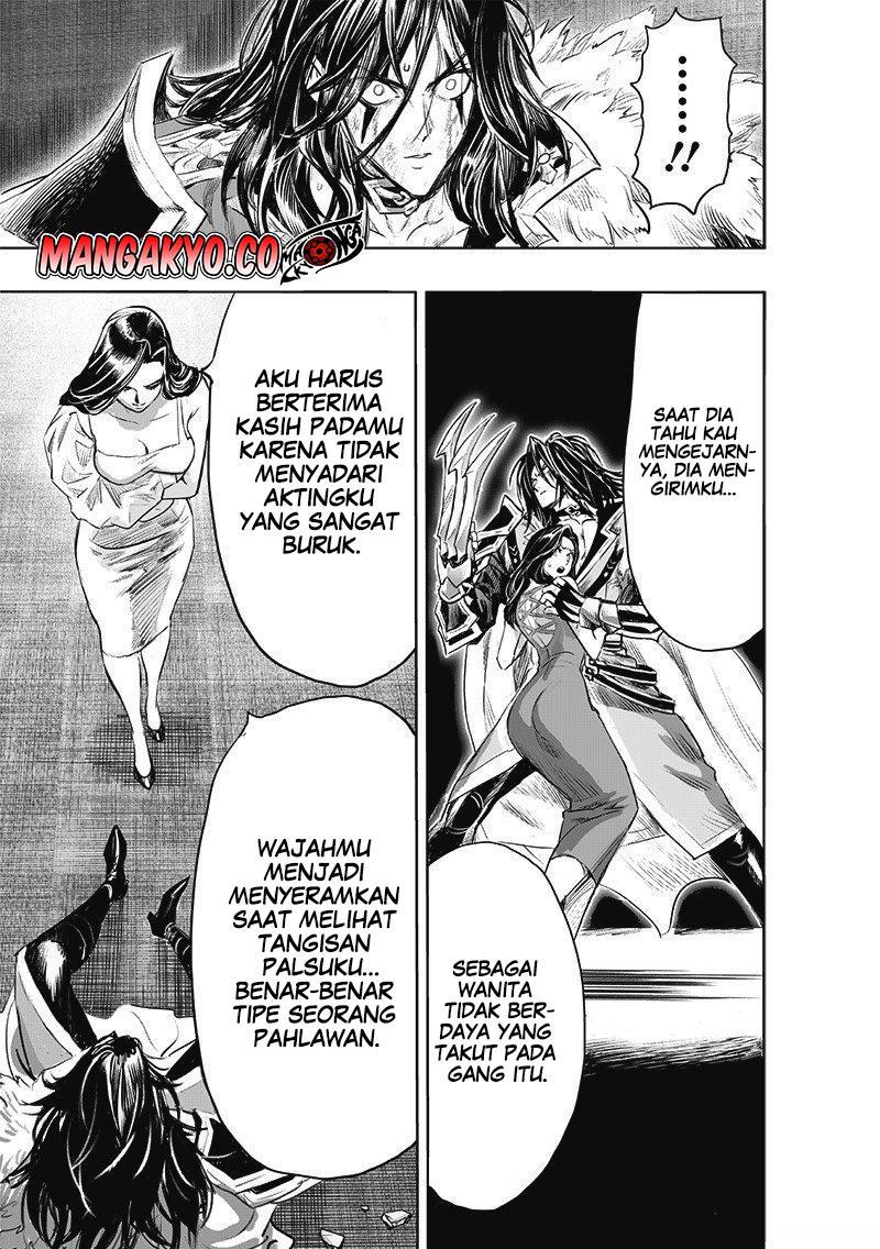 Read One Punch-Man ID Manga Online