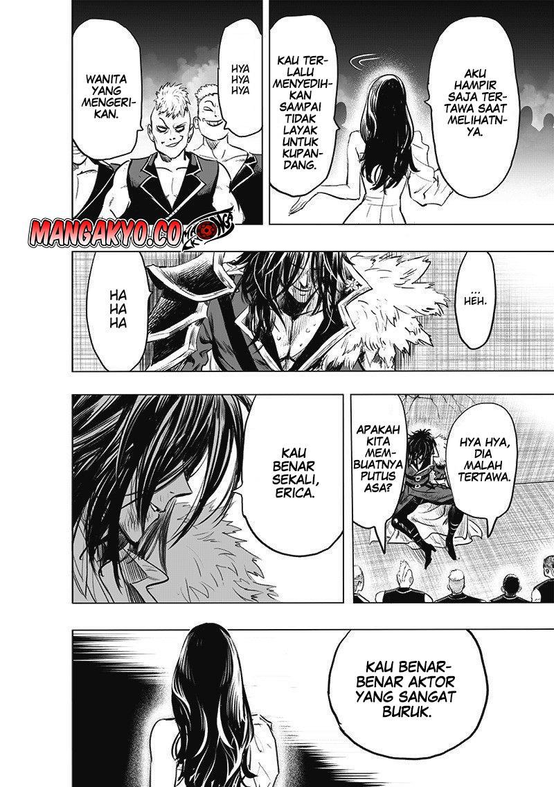 Read One Punch-Man ID Manga Online