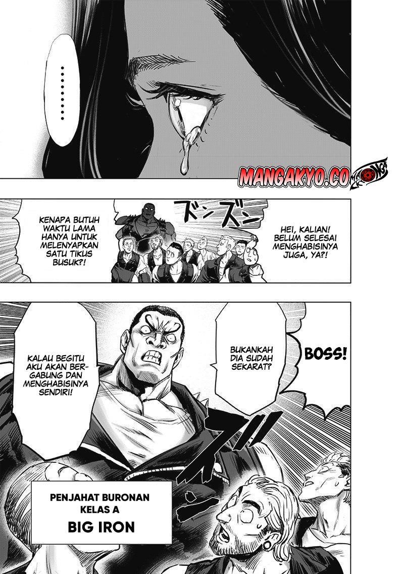 Read One Punch-Man ID Manga Online