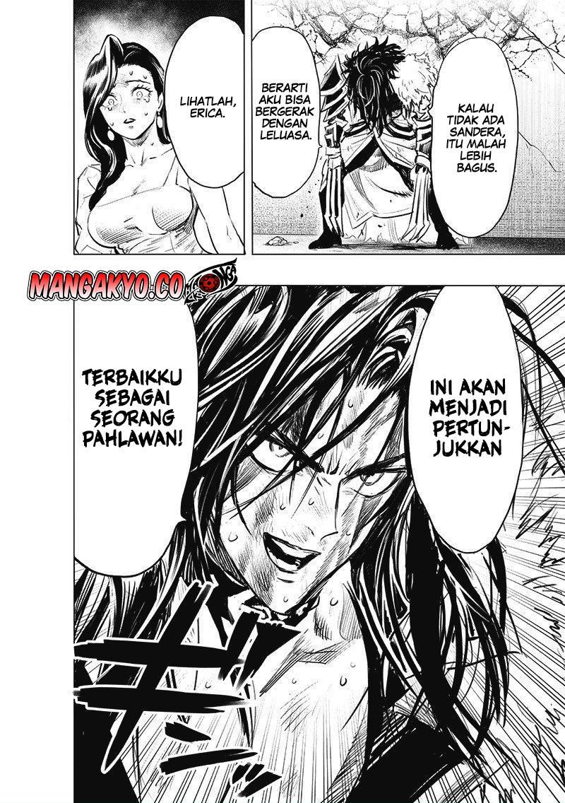 Read One Punch-Man ID Manga Online