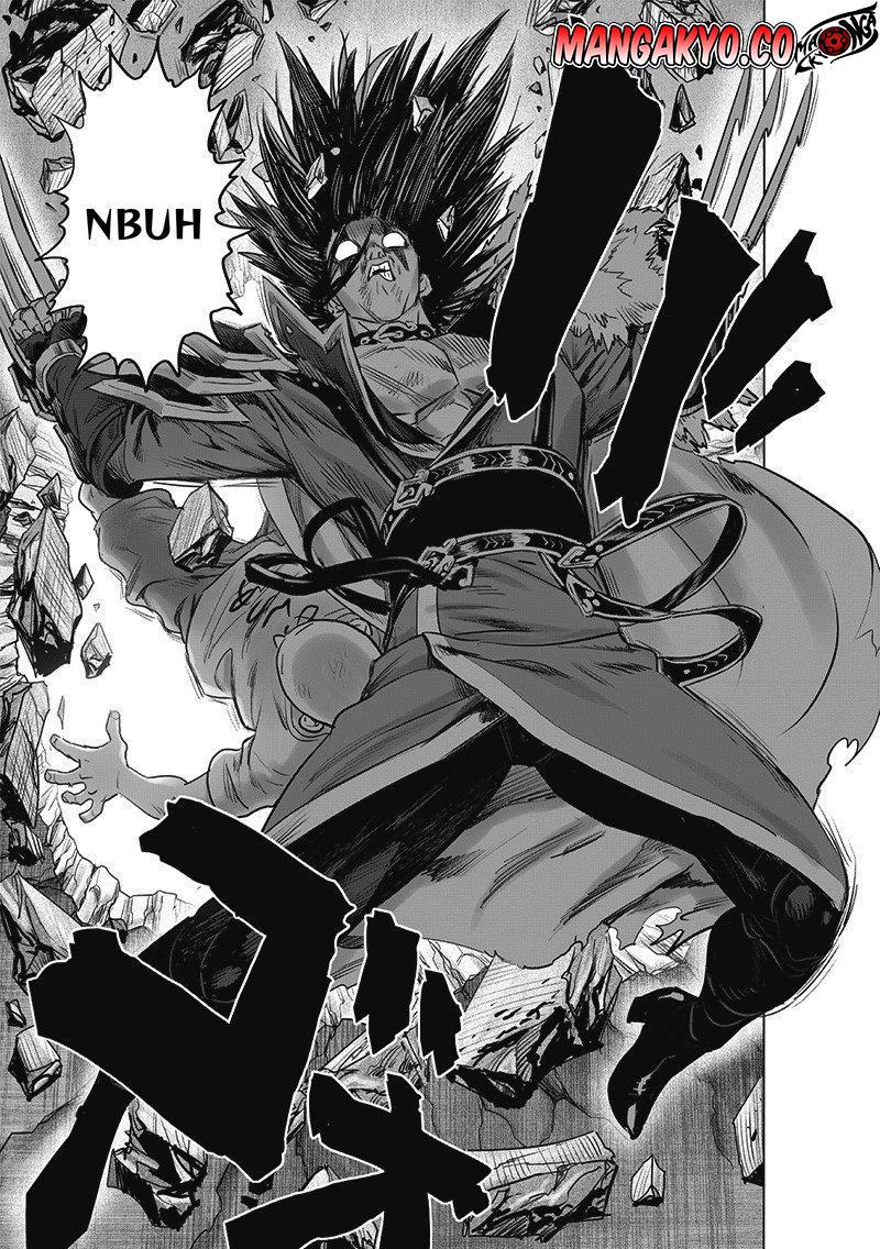 Read One Punch-Man ID Manga Online