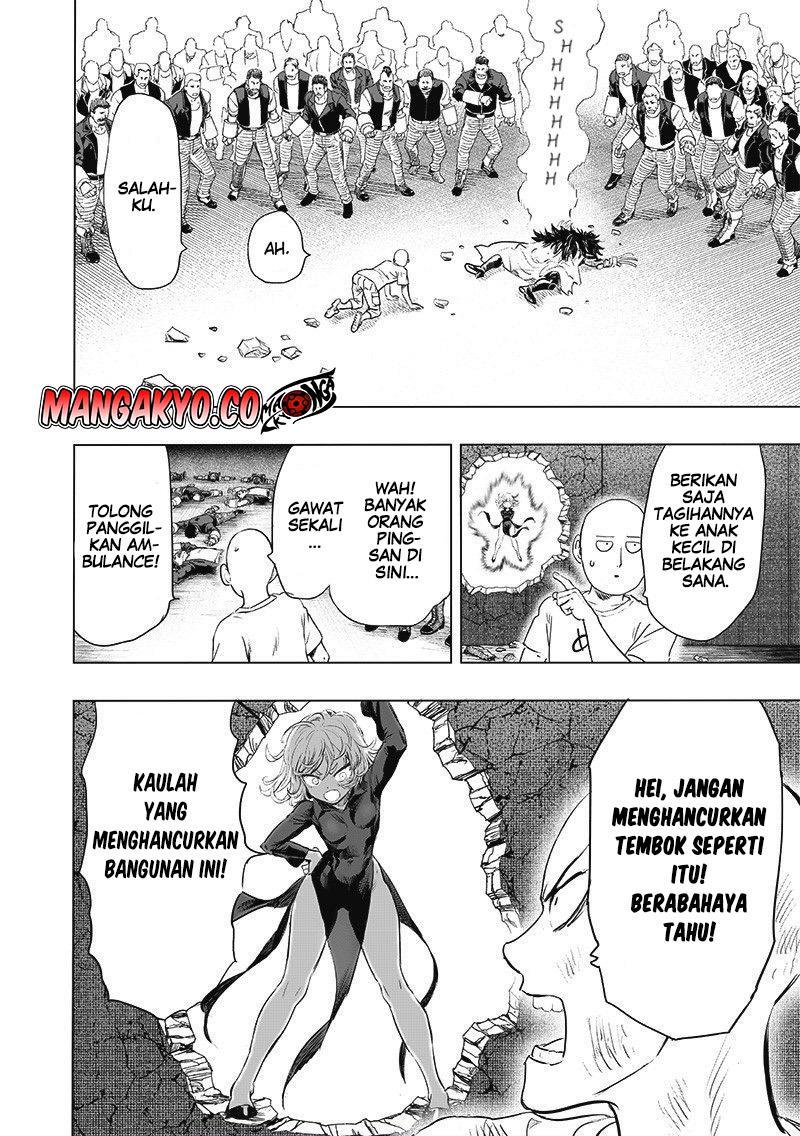 Read One Punch-Man ID Manga Online